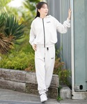 パーカー X-girl SPORTS/エックス...の詳細画像5