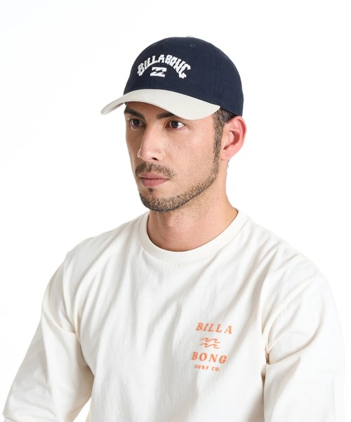 BILLABONG（ビラボン） キャップ 帽子 メンズ TWOTONE CAP キャップ