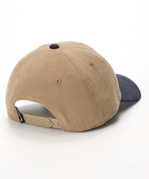 BILLABONG（ビラボン） キャップ 帽子 メンズ TWOTONE CAP キャップ
