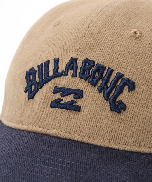 BILLABONG（ビラボン） キャップ 帽子 メンズ TWOTONE CAP キャップ
