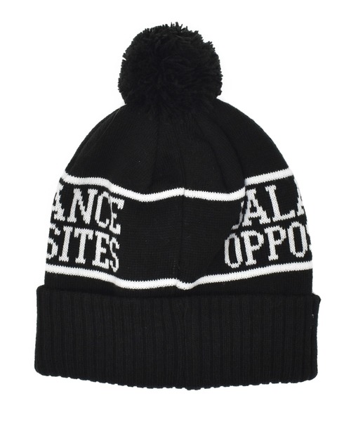 RVCA（ルーカ） ニット帽 ニットキャップ ビーニー 2WAY HITTER BEANIE