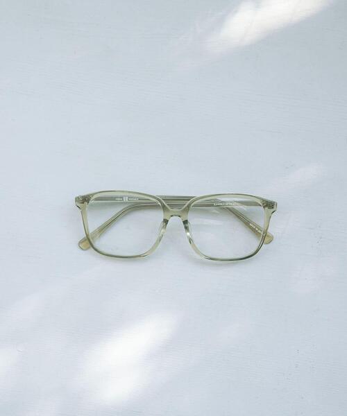 KANEKO OPTICAL 伊達メガネ メガネ 眼鏡 「別注」KANEKO OPTICAL