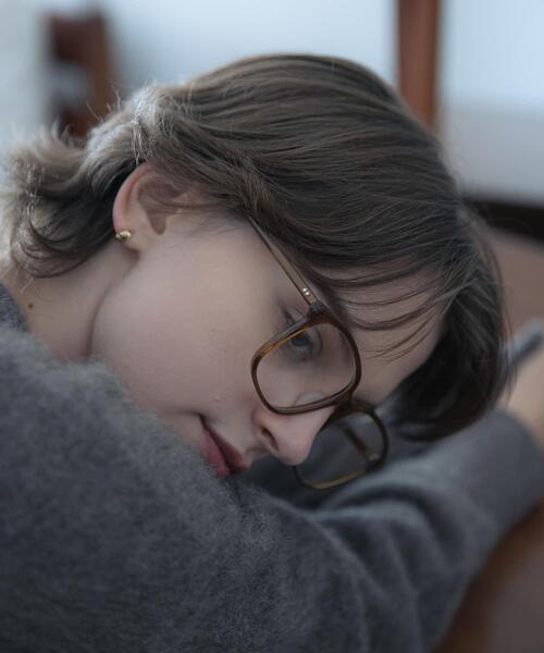 KANEKO OPTICAL 伊達メガネ メガネ 眼鏡 「別注」KANEKO OPTICAL×URBAN