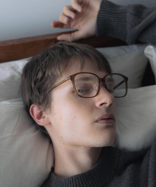 KANEKO OPTICAL 伊達メガネ メガネ 眼鏡 「別注」KANEKO OPTICAL×URBAN