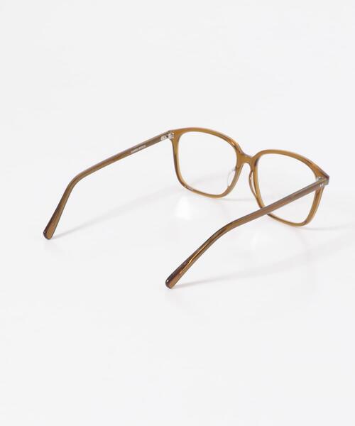 KANEKO OPTICAL 伊達メガネ メガネ 眼鏡 「別注」KANEKO OPTICAL×URBAN