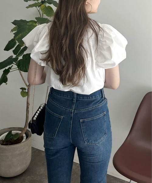 [prose verse] трикотаж с коротким рукавом MEDIUM черный женский 