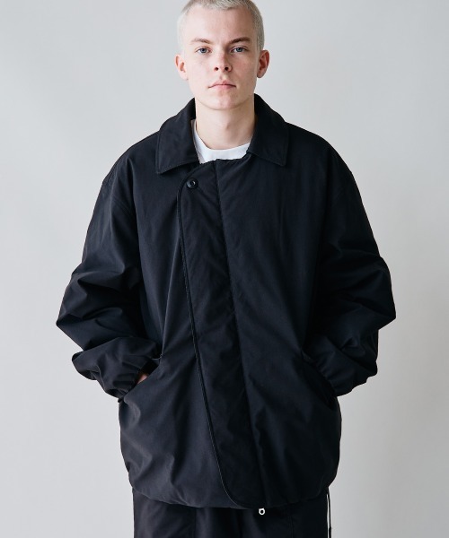 rehacer（レアセル） ミリタリージャケット モッズコート : Short Mods