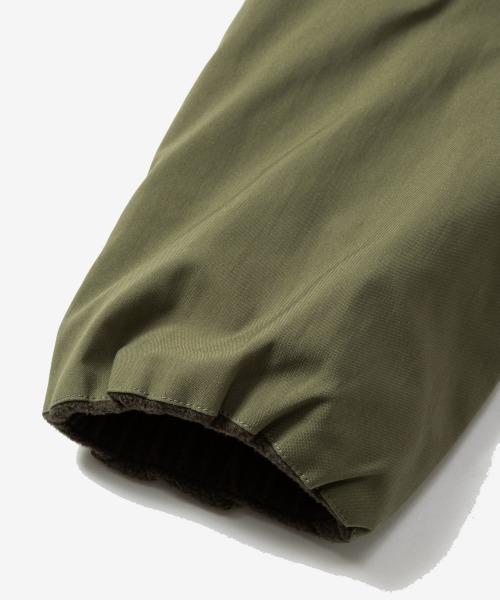 rehacer（レアセル） ミリタリージャケット モッズコート : Short Mods