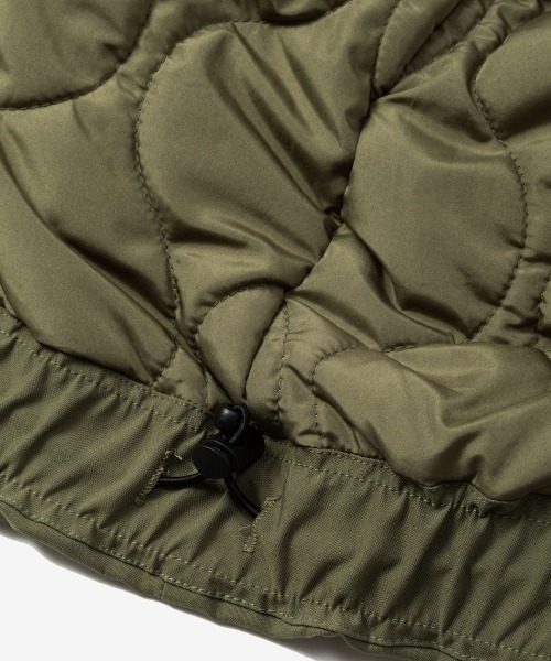 rehacer（レアセル） ミリタリージャケット モッズコート : Short Mods