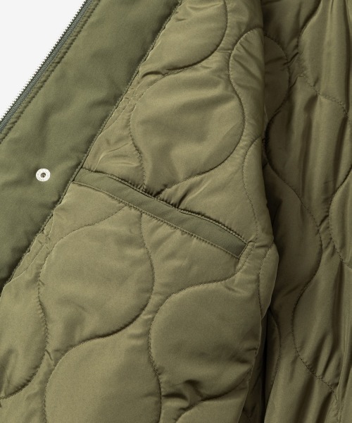 rehacer（レアセル） ミリタリージャケット モッズコート : Short Mods