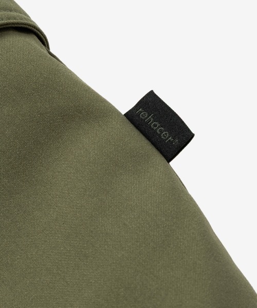 rehacer（レアセル） ミリタリージャケット モッズコート : Short Mods