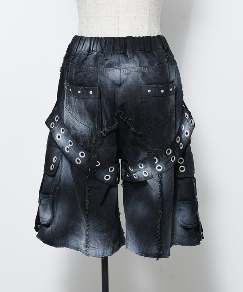 REFLEM（レフレム） ハーフパンツ FREE ブルー レディース : ZOZOTOWN