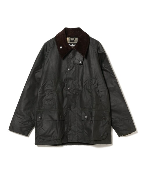 ブルゾン アウター Barbour / BEDALE レギュラーフィット ワックス ジャケット メンズの画像