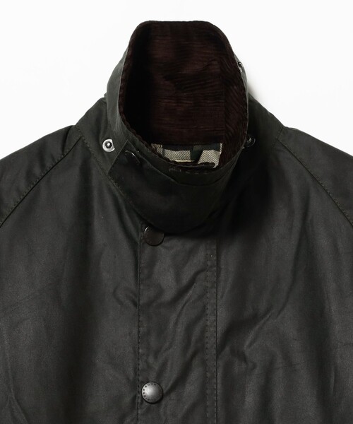 ブルゾン アウター Barbour / BEDALE レギュラーフィット ワックス ジャケット メンズの画像