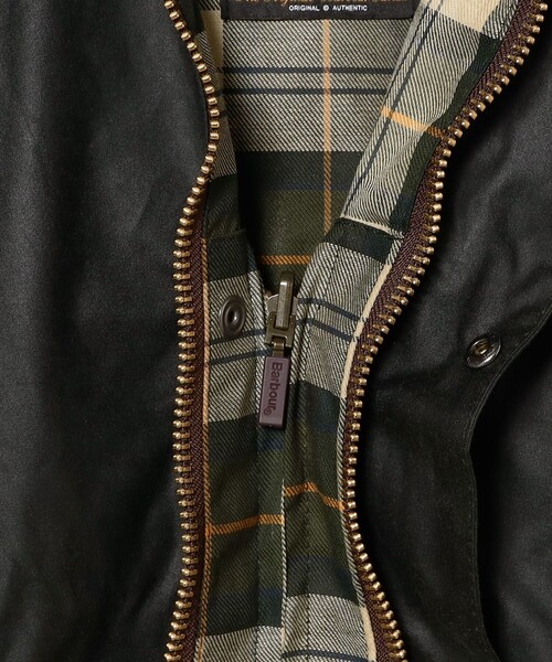 ブルゾン アウター Barbour / BEDALE レギュラーフィット ワックス ジャケット メンズの画像