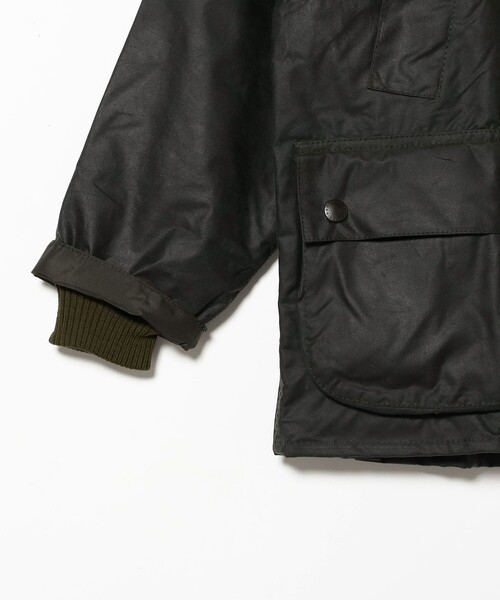 ブルゾン アウター Barbour / BEDALE レギュラーフィット ワックス ジャケット メンズの画像