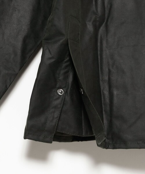 ブルゾン アウター Barbour / BEDALE レギュラーフィット ワックス ジャケット メンズの画像