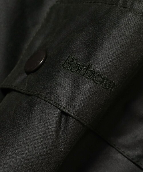 ブルゾン アウター Barbour / BEDALE レギュラーフィット ワックス ジャケット メンズの画像