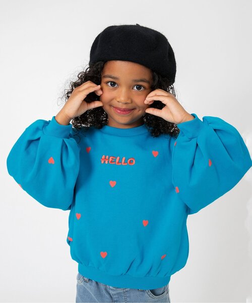 BREEZE（ブリーズ） トレーナー 「リンク/ジュニア対応」タック