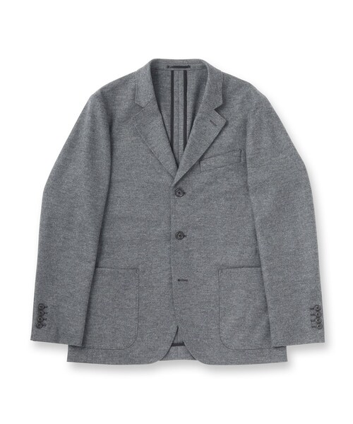 ✨未使用級✨干場義雅×DRESSTERIOR テーラードジャケット 躾糸 XL DRESSTERIOR（ドレステリア） ジャケット テーラードジャケット 「干場