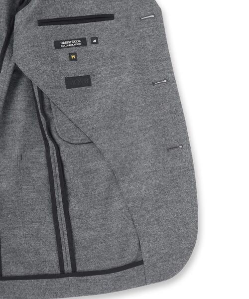 DRESSTERIOR（ドレステリア） ジャケット テーラードジャケット 「干場