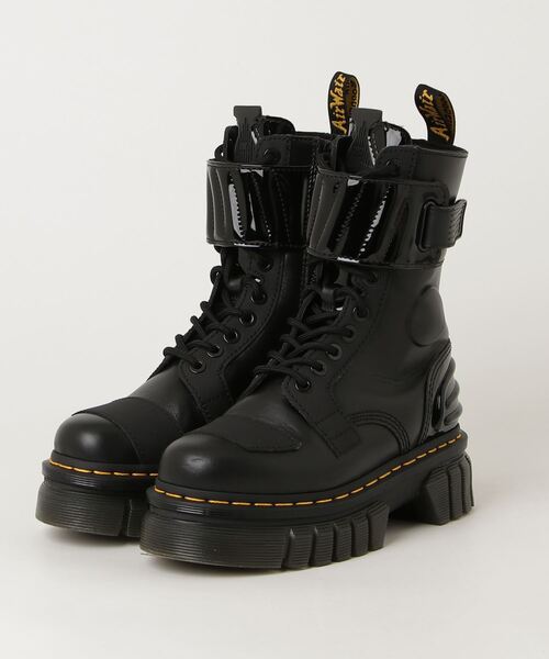 Dr. Martens」 ショートブーツ UK3 ブラック レディース