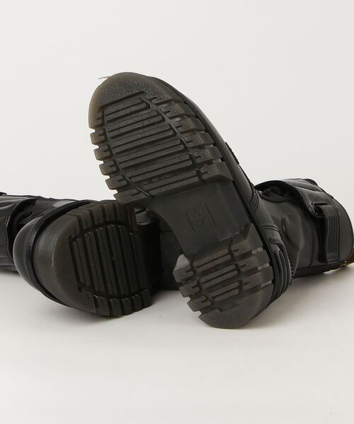 「Dr. Martens」 ショートブーツ UK3 ブラック レディース