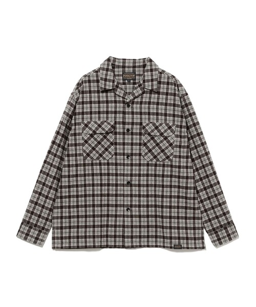 PENDLETON（ペンドルトン） シャツ PENDLETON / オープンカラー シャツ