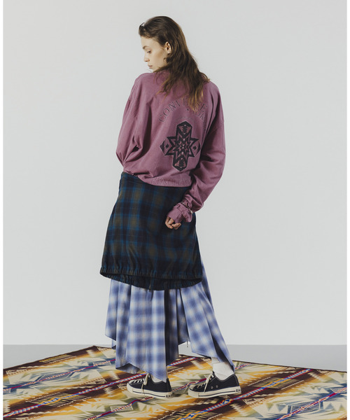 PENDLETON（ペンドルトン） ロング スカート 「PENDLETON」STAR CUT