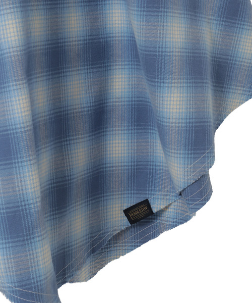 PENDLETON（ペンドルトン） ロング スカート 「PENDLETON」STAR CUT