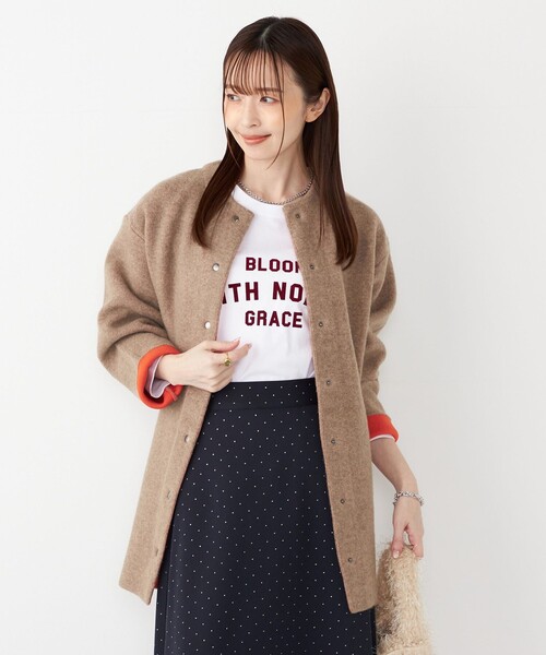 SHIPS Colors（シップスカラーズ） カーディガン SHIPS Colors