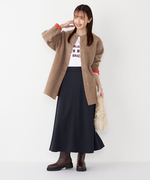 SHIPS Colors（シップスカラーズ） カーディガン SHIPS Colors