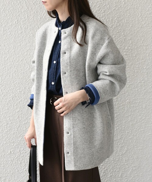 SHIPS Colors（シップスカラーズ） カーディガン SHIPS Colors