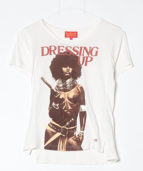 Vivienne Westwood Red Label 半袖Tシャツ サイズ1 Vivienne Westwood Red Label Japan T-shirt - Etsy