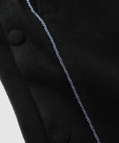 ワイドパンツ パンツ WOOL BASKETBALL PANTS メンズの画像