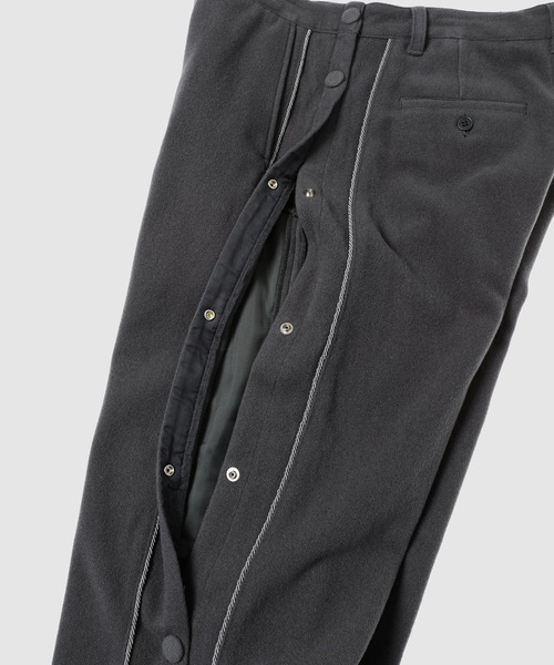 FACETASM（ファセッタズム） パンツ WOOL BASKETBALL PANTS メンズ
