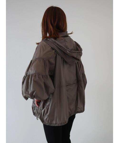 フランシュリッペ フリル ナイロン100% しんなりパッカブルゾン M ネイビー カロリーネ ブラジャー（B-D）＜S Make Type＞（ワイヤーブラ） | Risa