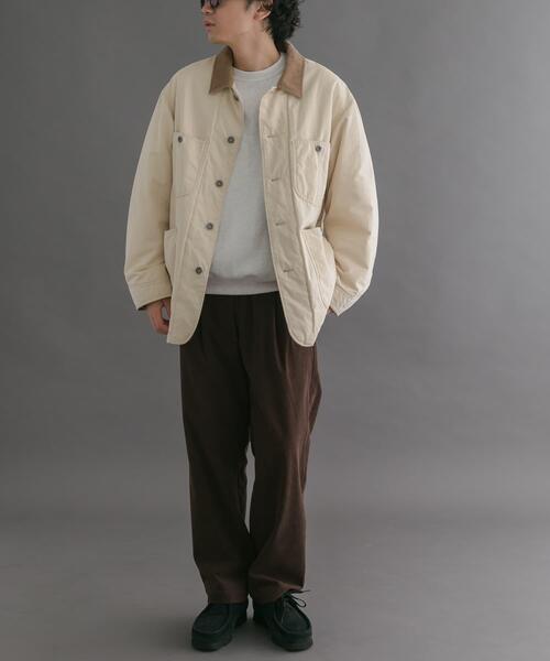 FORK&SPOON（フォークアンドスプーン） パンツ FORK＆SPOON TEC