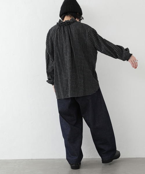 JOURNAL STANDARD LUXE（ジャーナルスタンダード ラックス） ブラウス