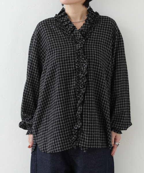 JOURNAL STANDARD LUXE（ジャーナルスタンダード ラックス） ブラウス