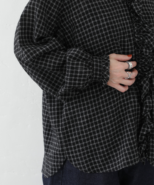 JOURNAL STANDARD LUXE（ジャーナルスタンダード ラックス） ブラウス