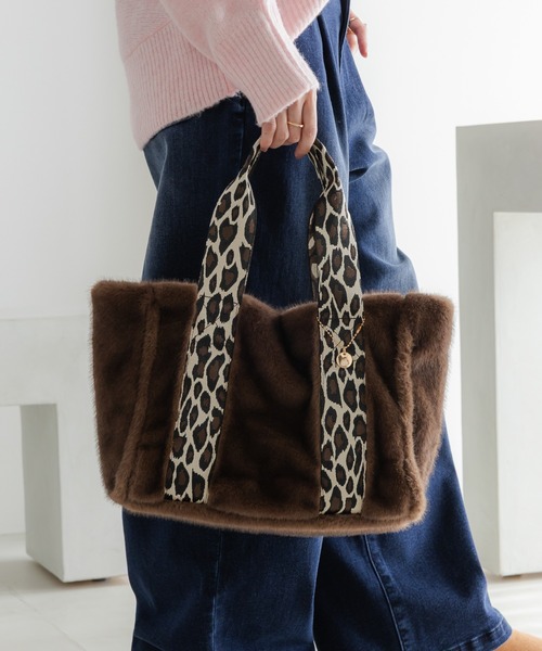 ミンク くま バッグのおすすめ人気商品一覧 通販 - Yahoo!ショッピング