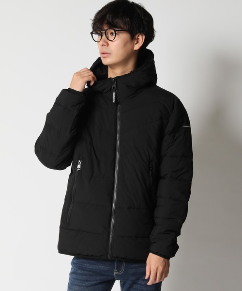 Calvin Klein（カルバン・クライン） ダウンジャケット ダウン Hooded