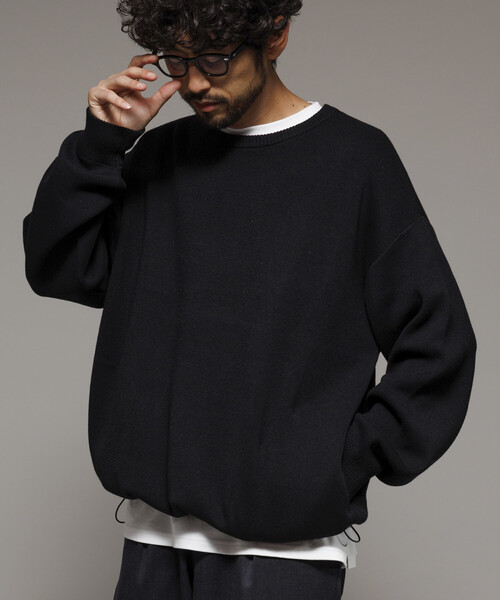 Firsthand（ファーストハンド） セーター ニット ミラノリブ