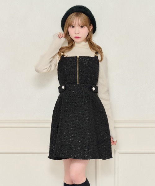 mimi様ワンピース翌日発送 apres jour ワンピース デザインミニワンピース : ZOZOTOWN Yahoo!店