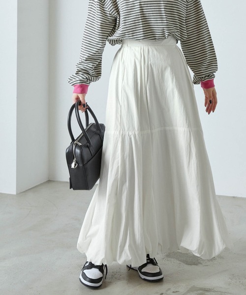 「forksy.」 スカート FREE ブラック レディース_画像2