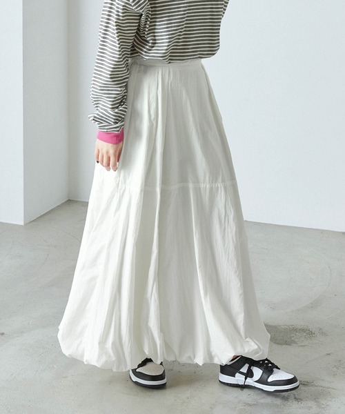 「forksy.」 スカート FREE ブラック レディース_画像3