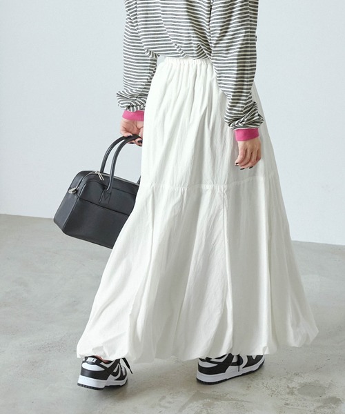 「forksy.」 スカート FREE ブラック レディース_画像5