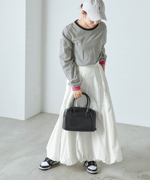 「forksy.」 スカート FREE ブラック レディース_画像6