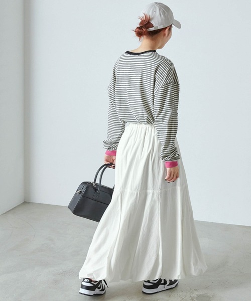 「forksy.」 スカート FREE ブラック レディース_画像8